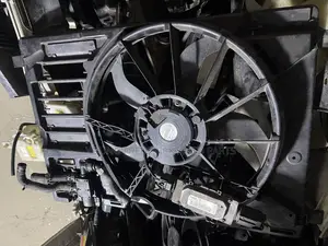 Ford Escape Radiator Fan From 2017 2018 2019