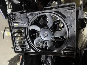 Ford Escape Radiator Fan From 2017 2018 2019