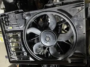 Ford Escape Radiator Fan From 2017 2018 2019