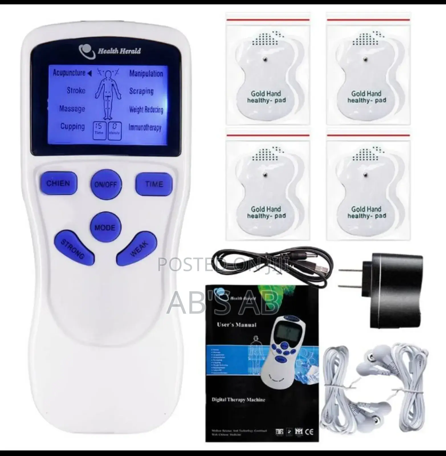 Digital Therapy Machine