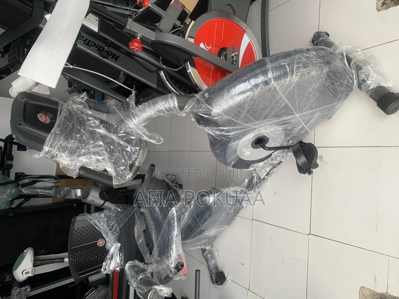 Schwin Recumbent Bike 136 Kg