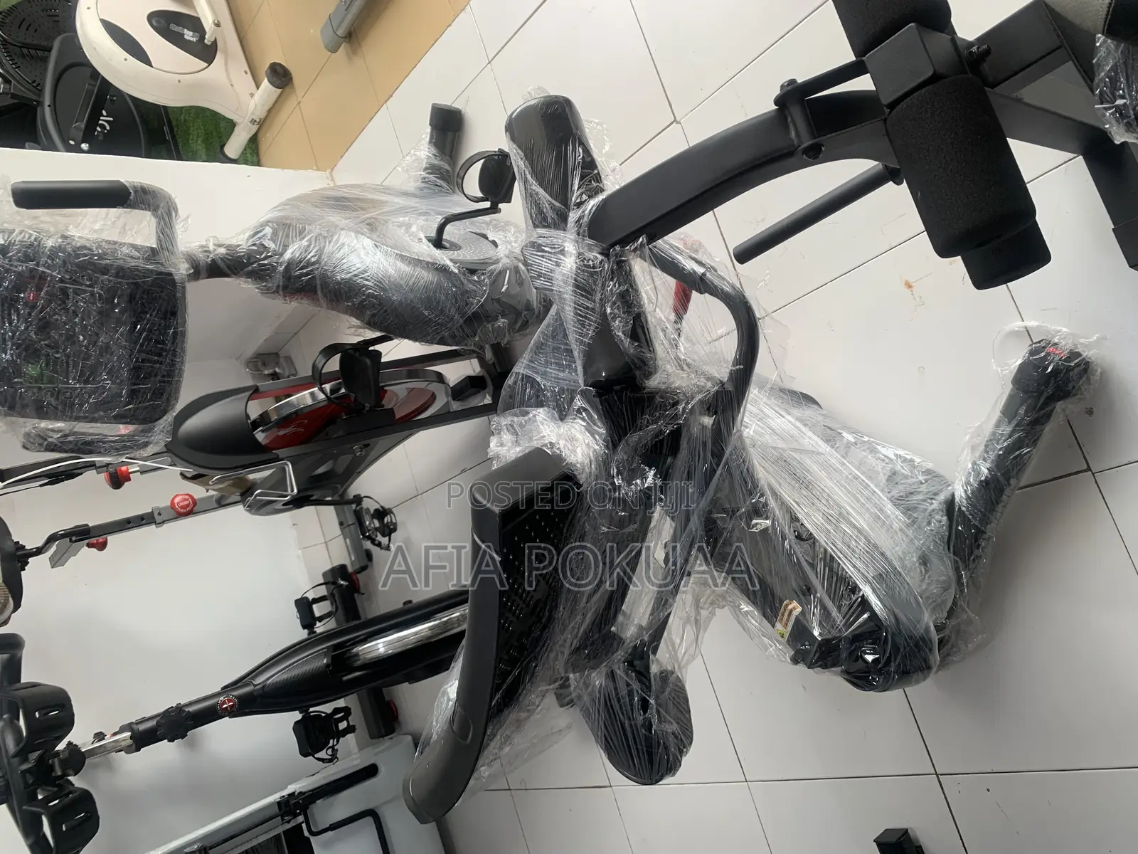 Schwin Recumbent Bike 136 Kg