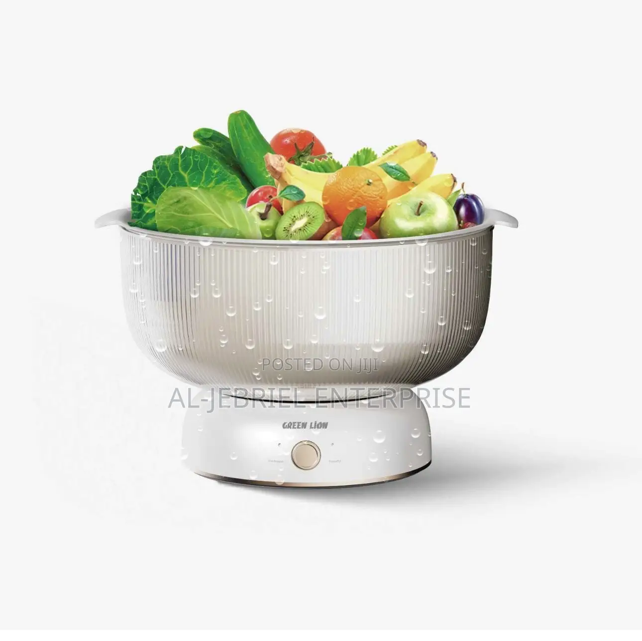 Green Lion Fruit Vegetable Washing Machine