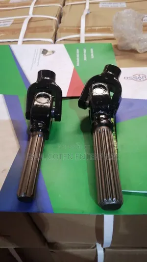 Motor Spare Parts