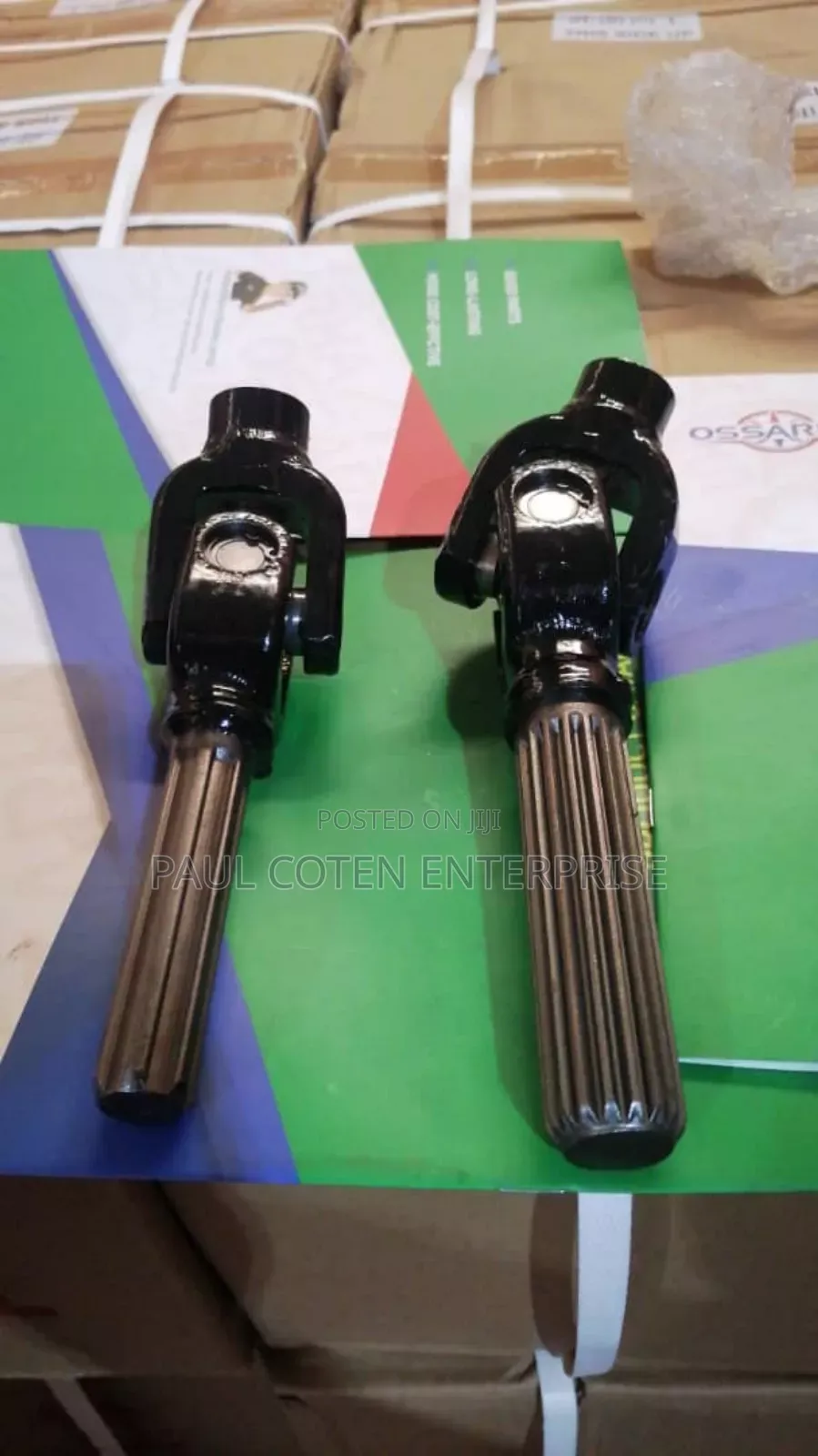 Motor Spare Parts