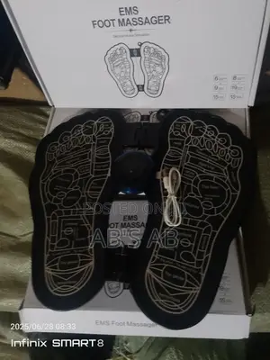 Ems Foot Massager