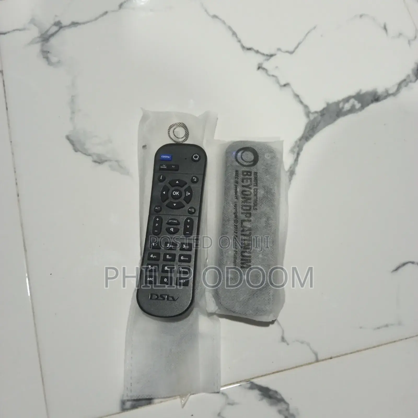 DSTV Remote Replacement