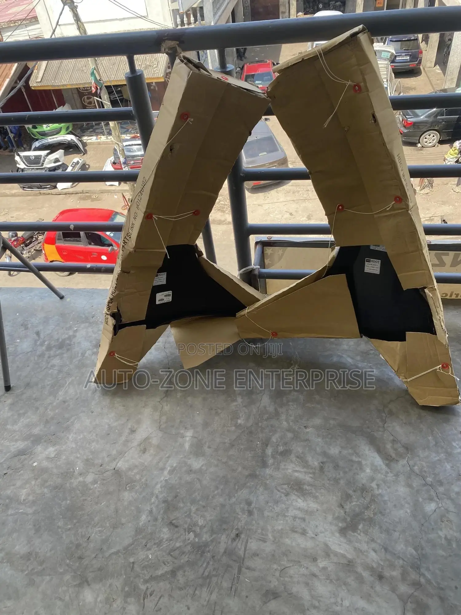 Honda Accord 2018 2019 2020 2021 2022 Fenders