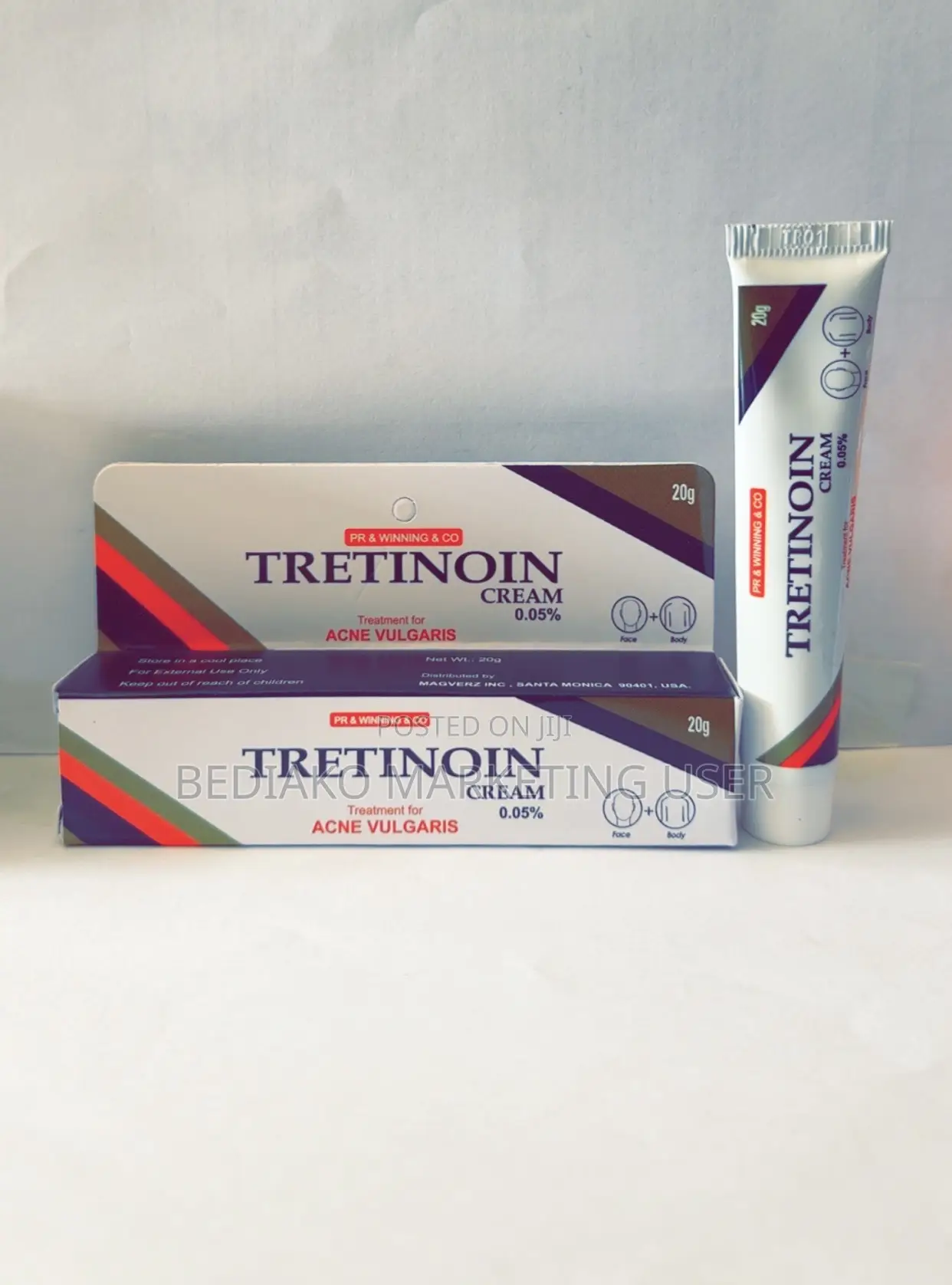 Tretinoin Cream