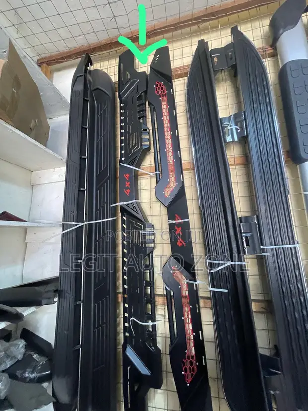 Jeep Wrangler 2015,2016,2017,2018, Side Stepper Available in