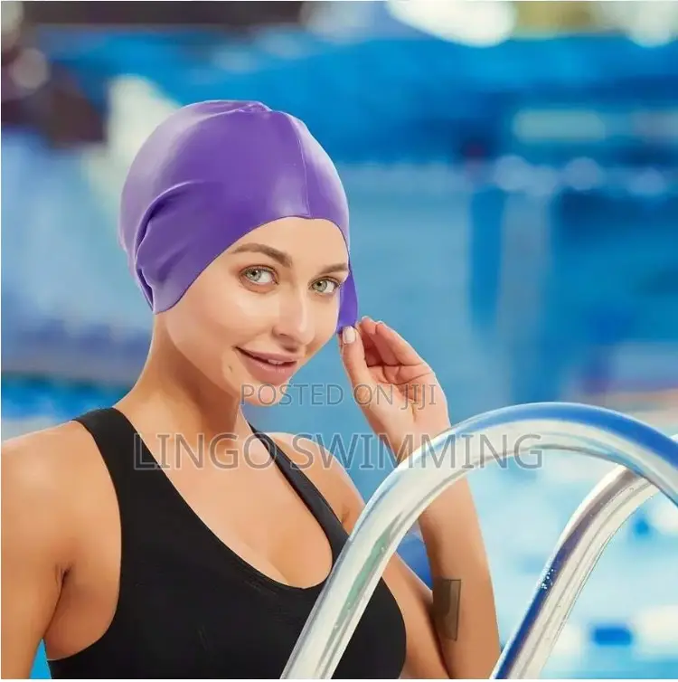 Medium Swimming Cap (Adult's Kids)