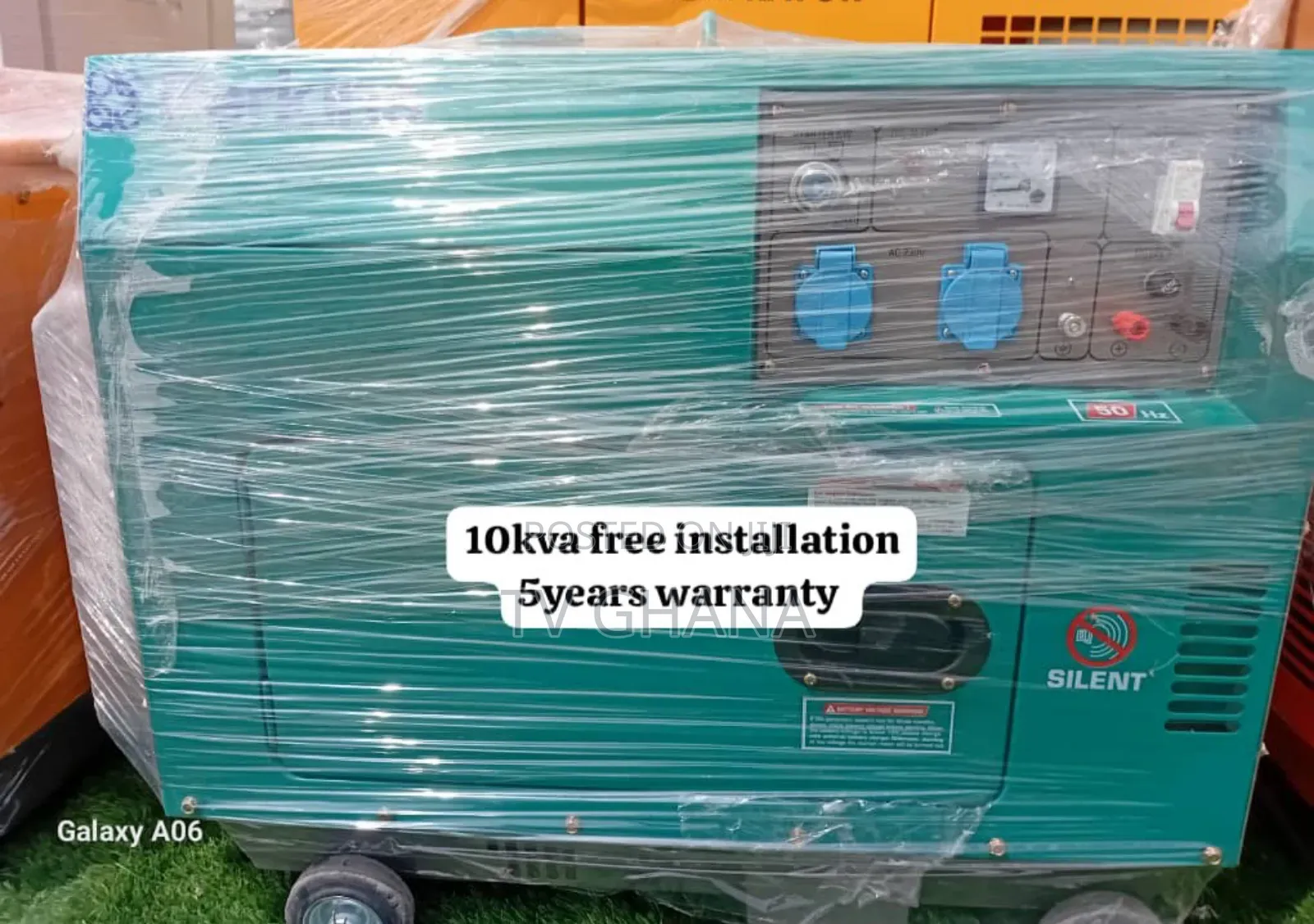 Sales Beacon Perkins 10kva 13000watt Diesel Engine