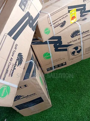 Efficacious 1.5hp Rainbow Eco Efficient Air Conditioner