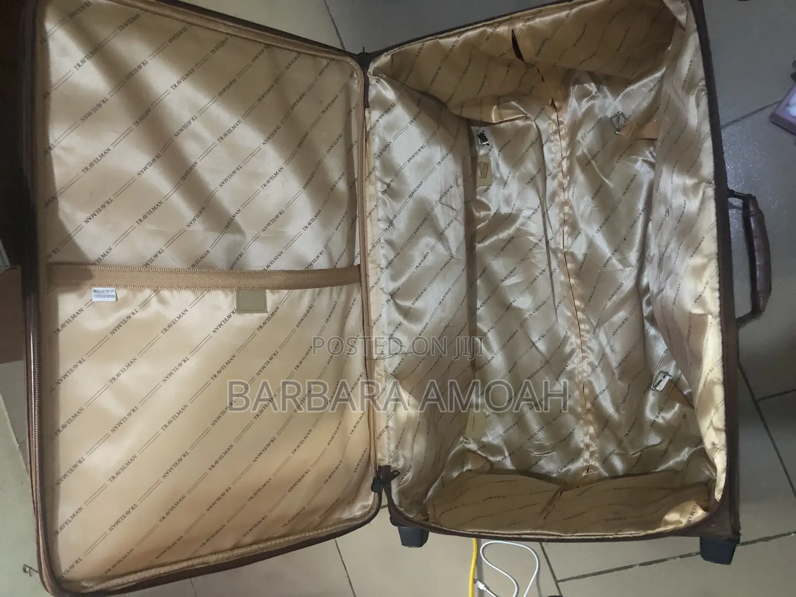 Leather Bag
