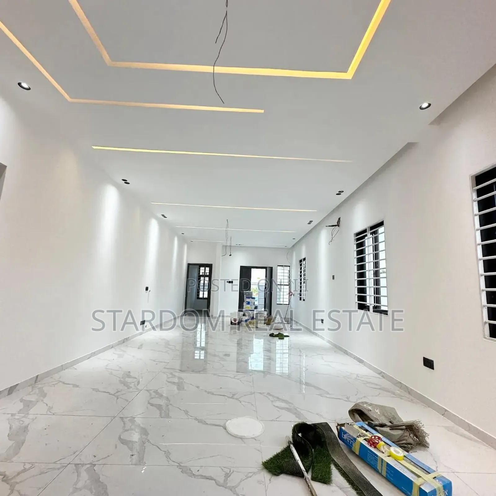 3bdrm Duplex in East Legon Hills for sale