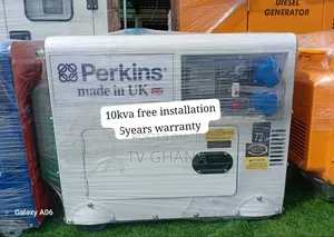 Sales Boost Perkins 10kva Diesel 13000watts Diesel