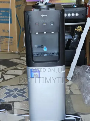 Pearl Water Dispenser Gives You Pure Water for a Healthy You
