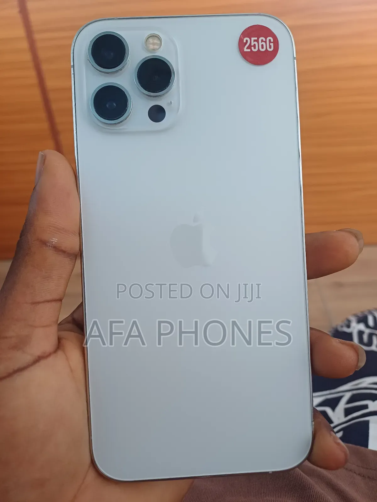 Apple iPhone 12 Pro Max 256 GB Silver
