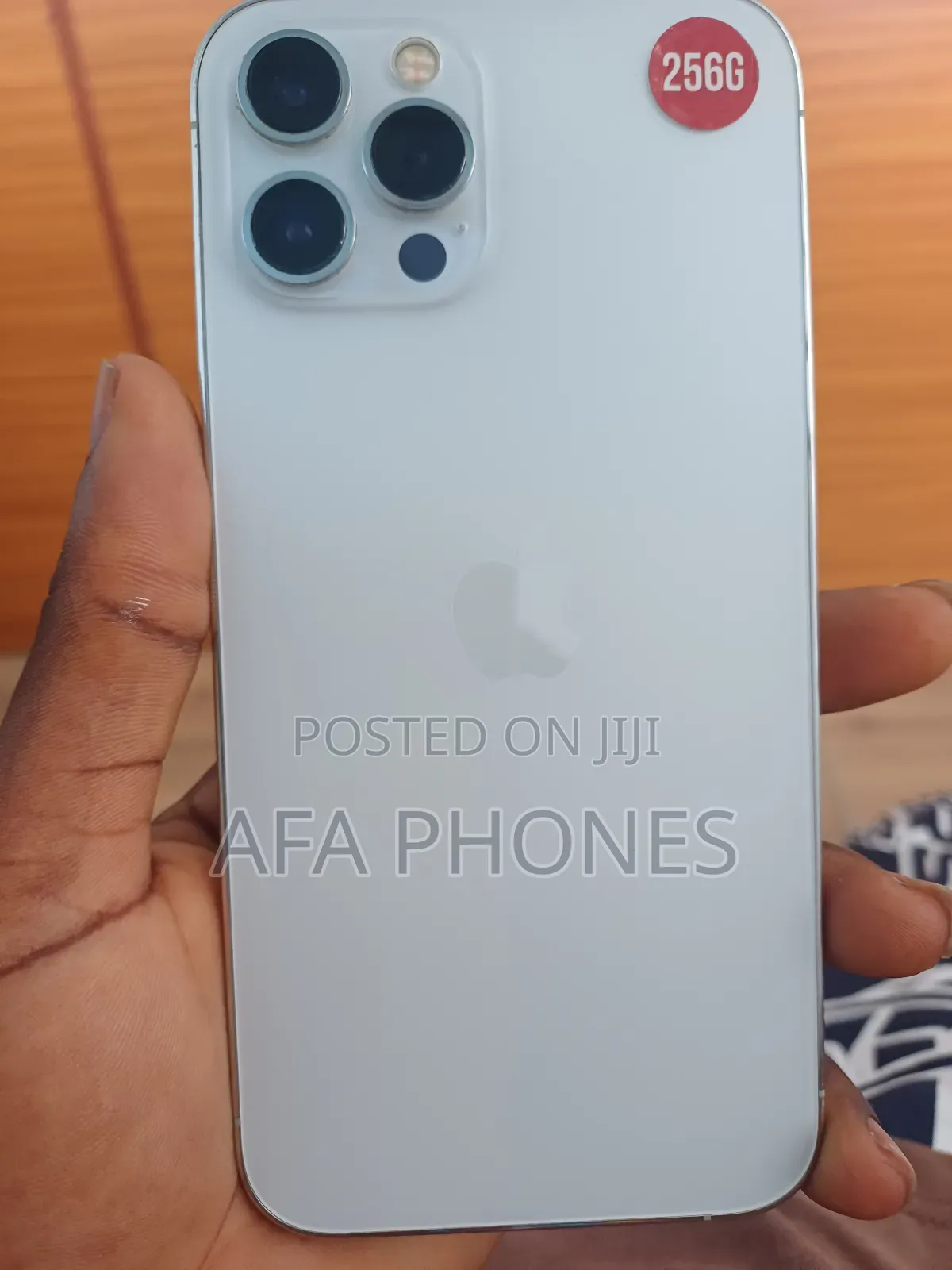 Apple iPhone 12 Pro Max 256 GB Silver