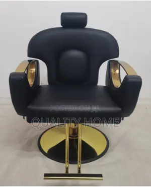 Photo - Barbering Salon Chair