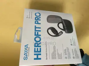 Saiya Herofit Pro Ear-Hook Wireless Earphones Earbuds