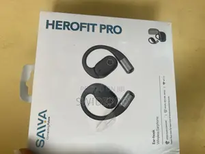 Saiya Herofit Pro Ear-Hook Wireless Earphones Earbuds
