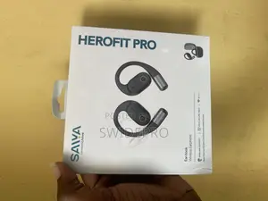 Saiya Herofit Pro Ear-Hook Wireless Earphones Earbuds