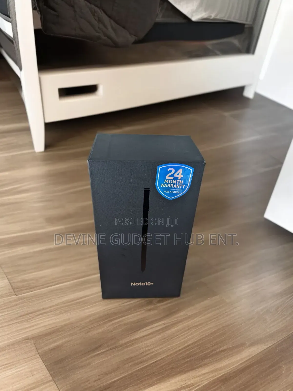 New Samsung Galaxy Note 10 Plus 256 GB Blue