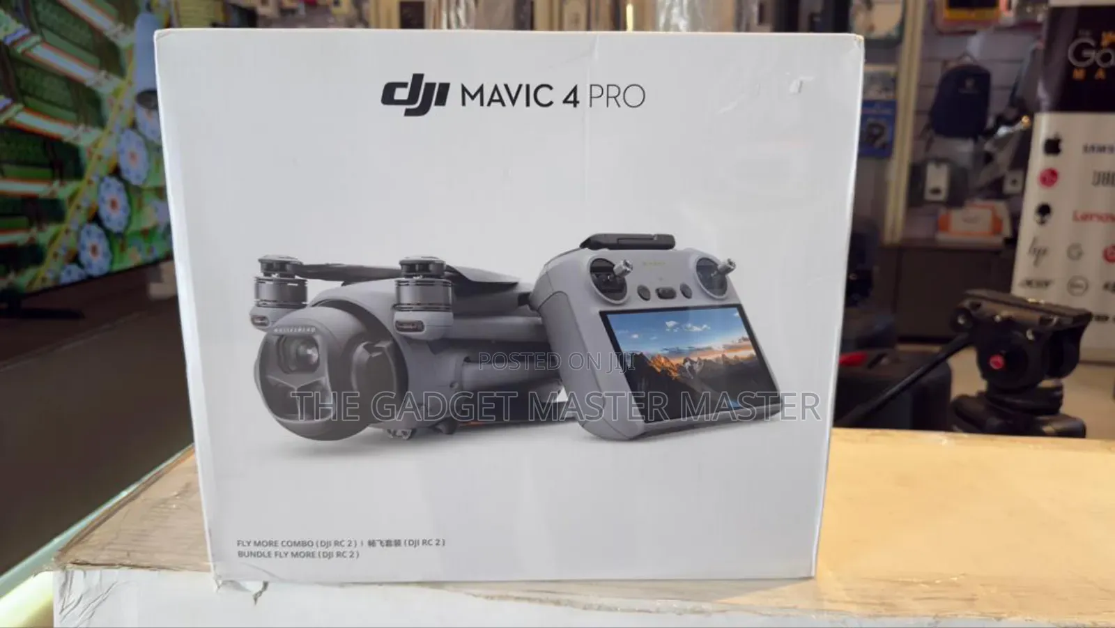 Dji Mavic 4 Pro Flymore Combo