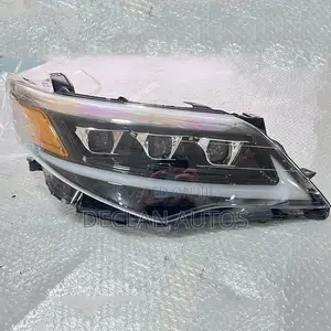 Camry 2012-14 Spec Headlights