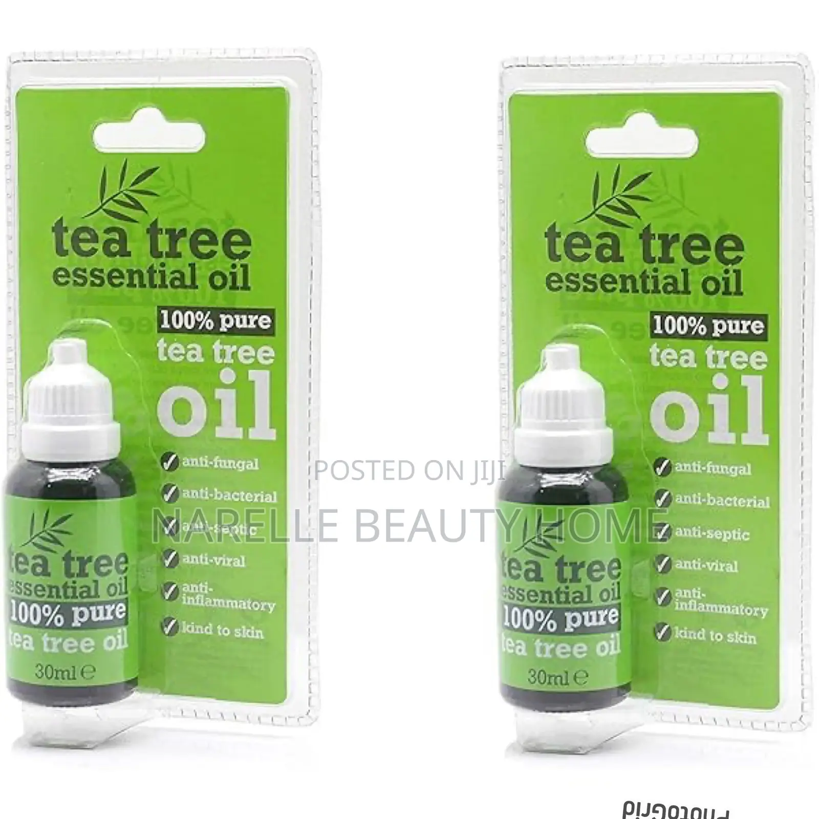 Tea Tree Essential Oil