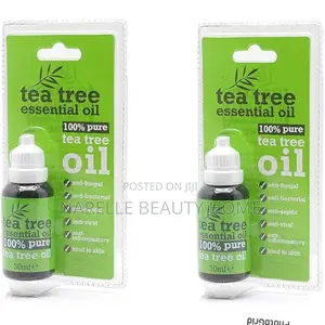 Tea Tree Essential Oil