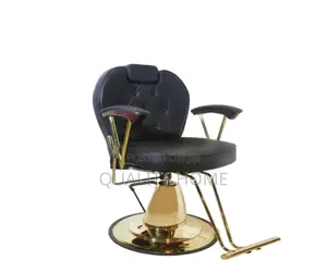 Photo - Salon Barbers Chairs