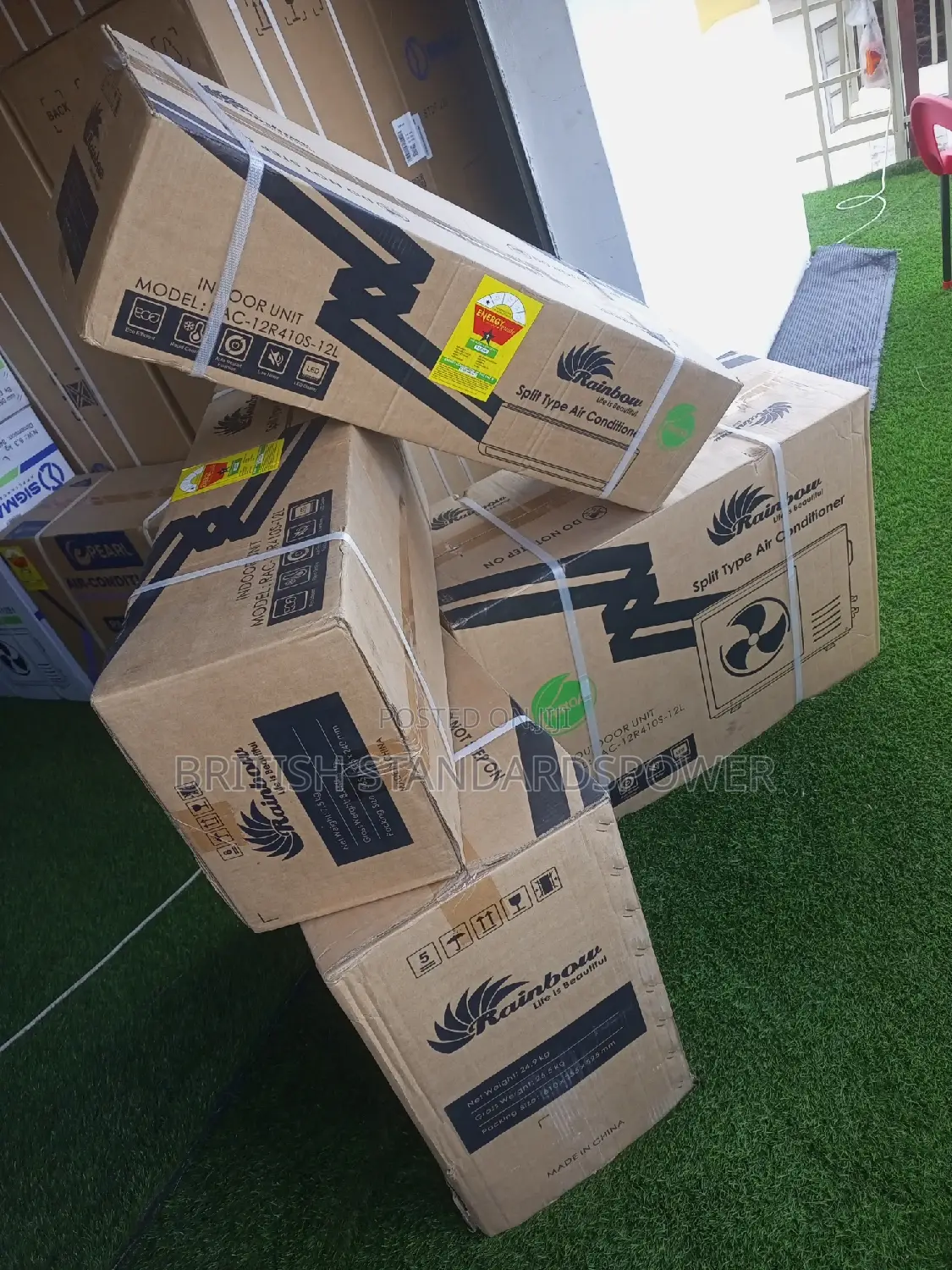 Experience the Best Cool Air Conditioner Rainbow Ac Rainbow