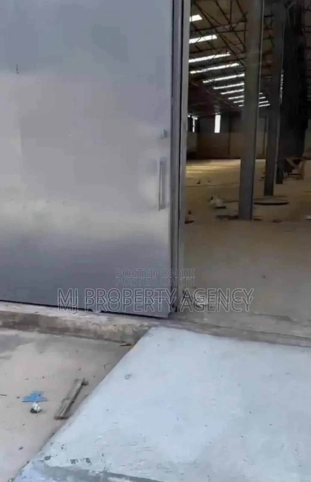 3600 Sqm Warehouse At Tema