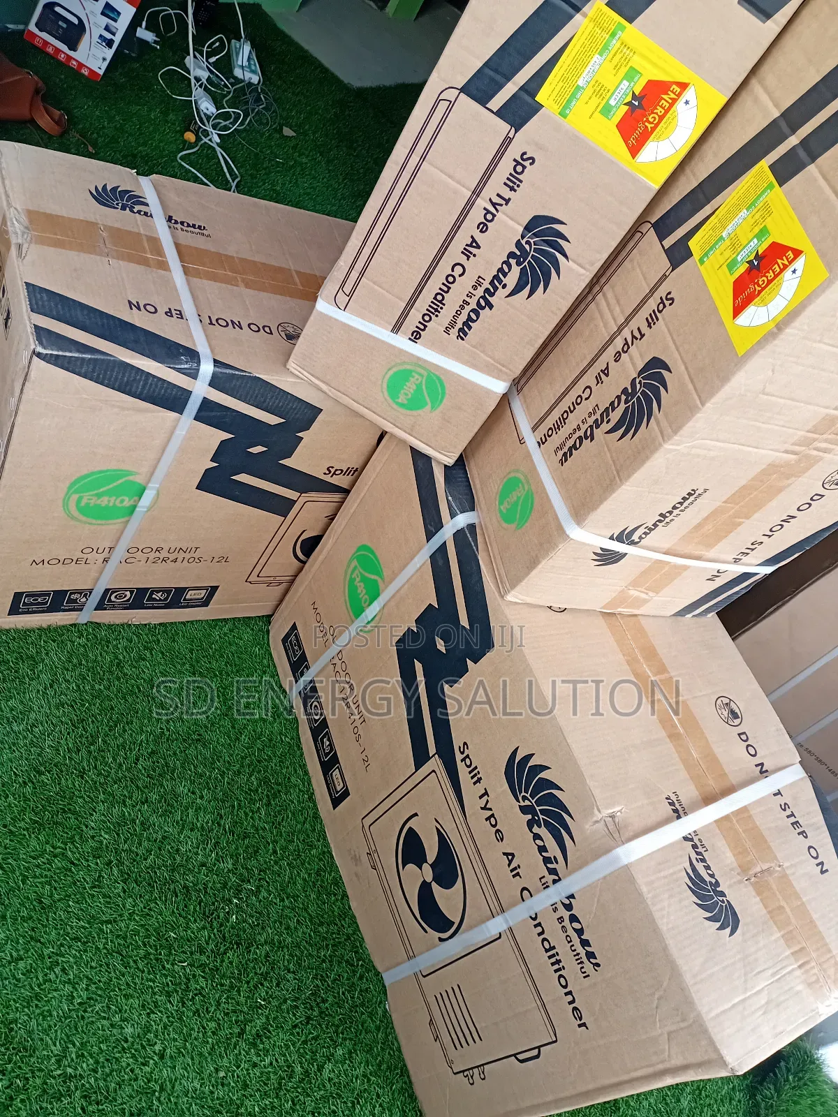 Establish Rainbow 1.5hp Split Air Conditioner System