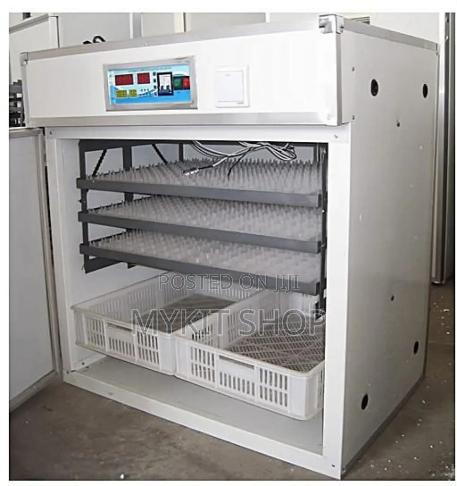 528egg Incubator