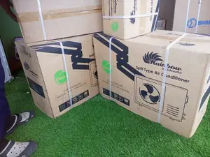Say Goodbye to Heat Rainbow 1.5hp Air Conditioner Ac Split