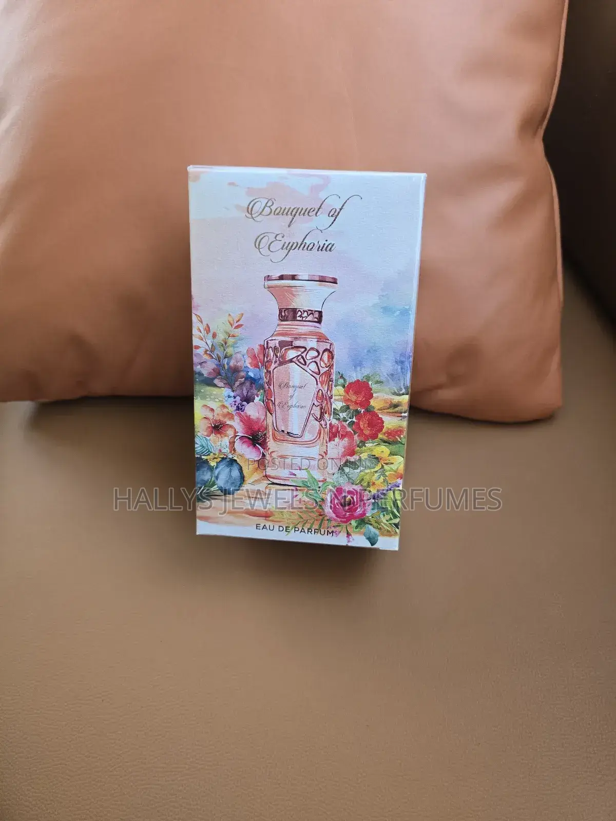 Bouquet of Euphoria Perfume, Fragrance World,100ml, Women's