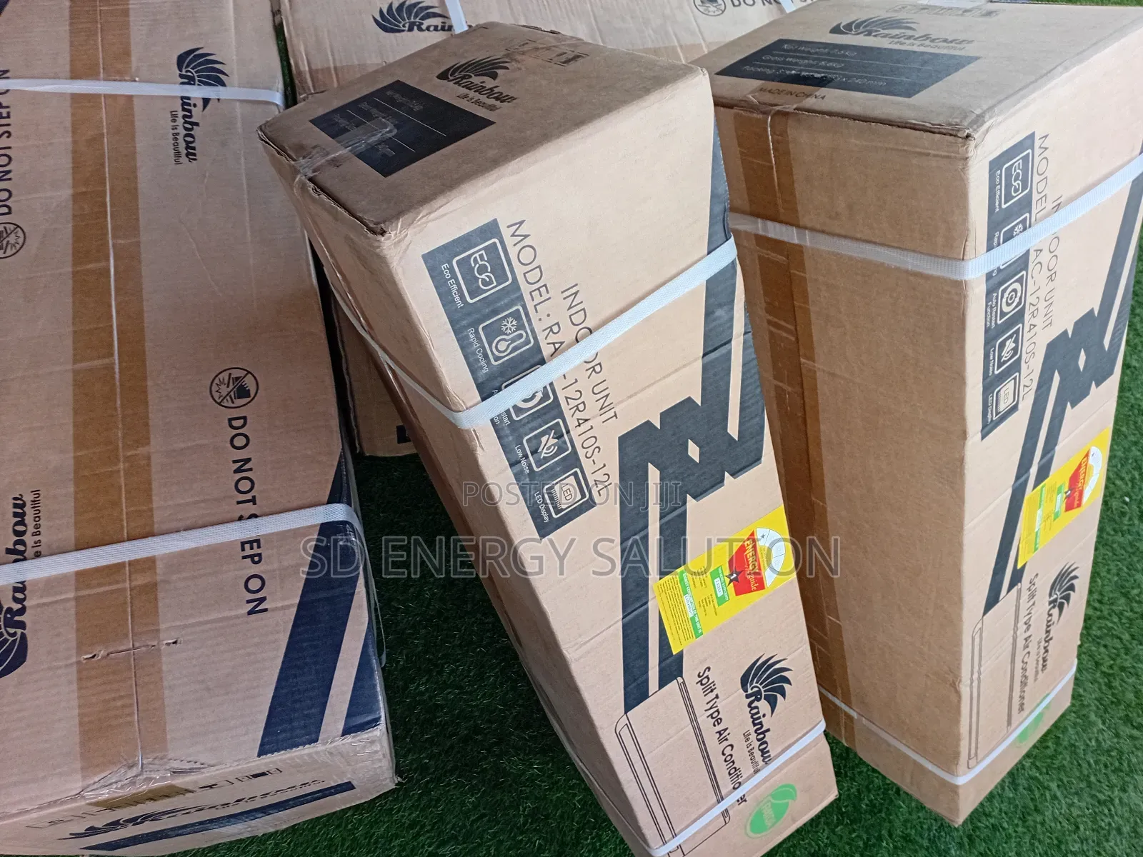 Fear Rainbow 1.5hp Split Air Conditioner System