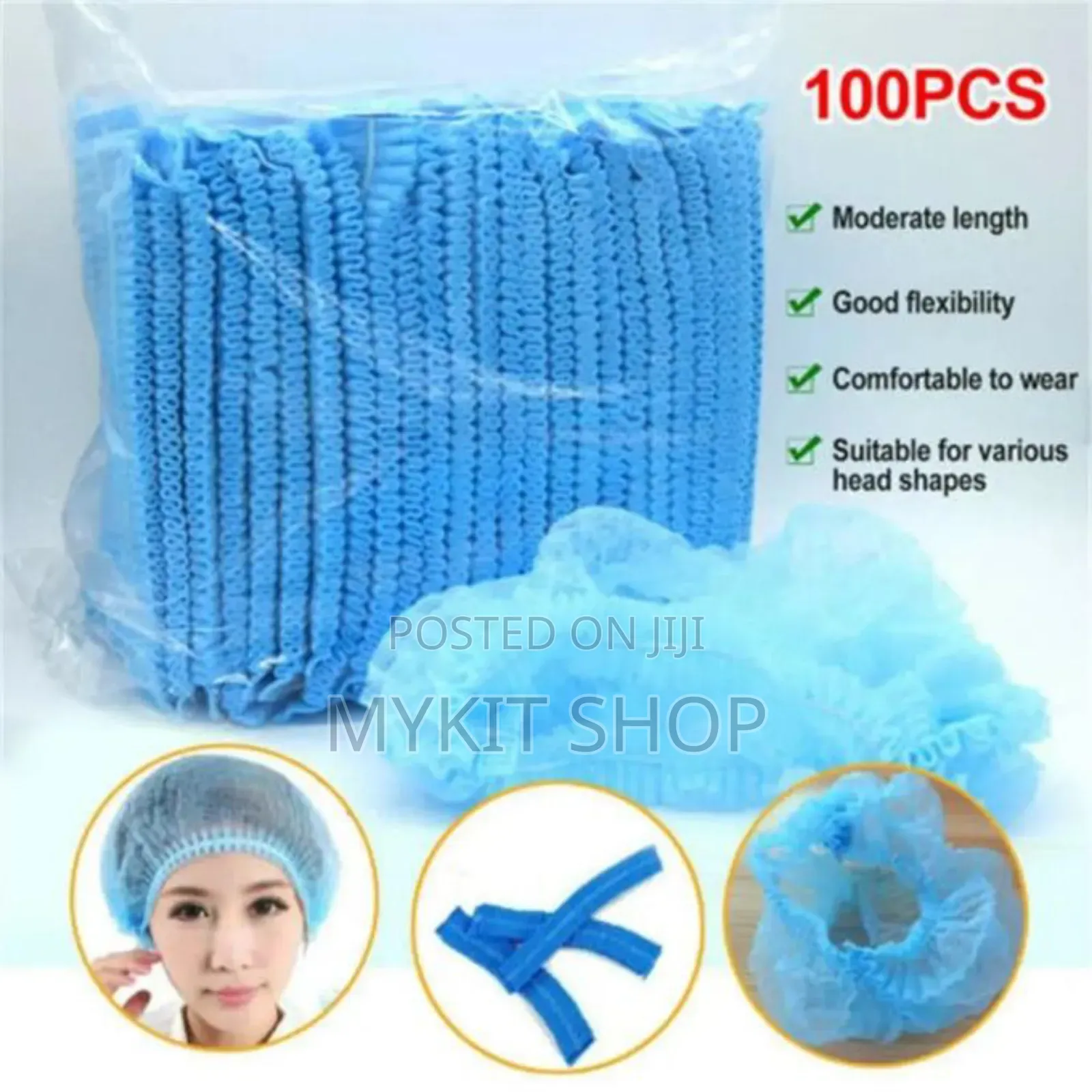 Disposable Hair Nets