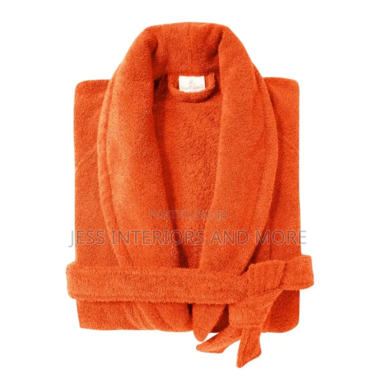 Bathrobe(Orange)