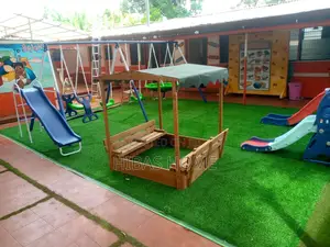 Badger Basket Wooden Sand Box With Benches. Kids Sandbox