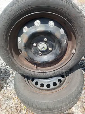 Metal Rim 14 (4 Holes)