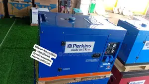 Eenergy Resonance Perkins 18kva 20000watt Generator 18kva