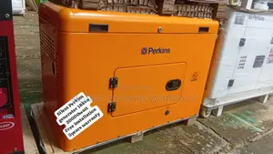 Energy Eleve Yellow 18kva Perkins 20000watt Diesel Generator