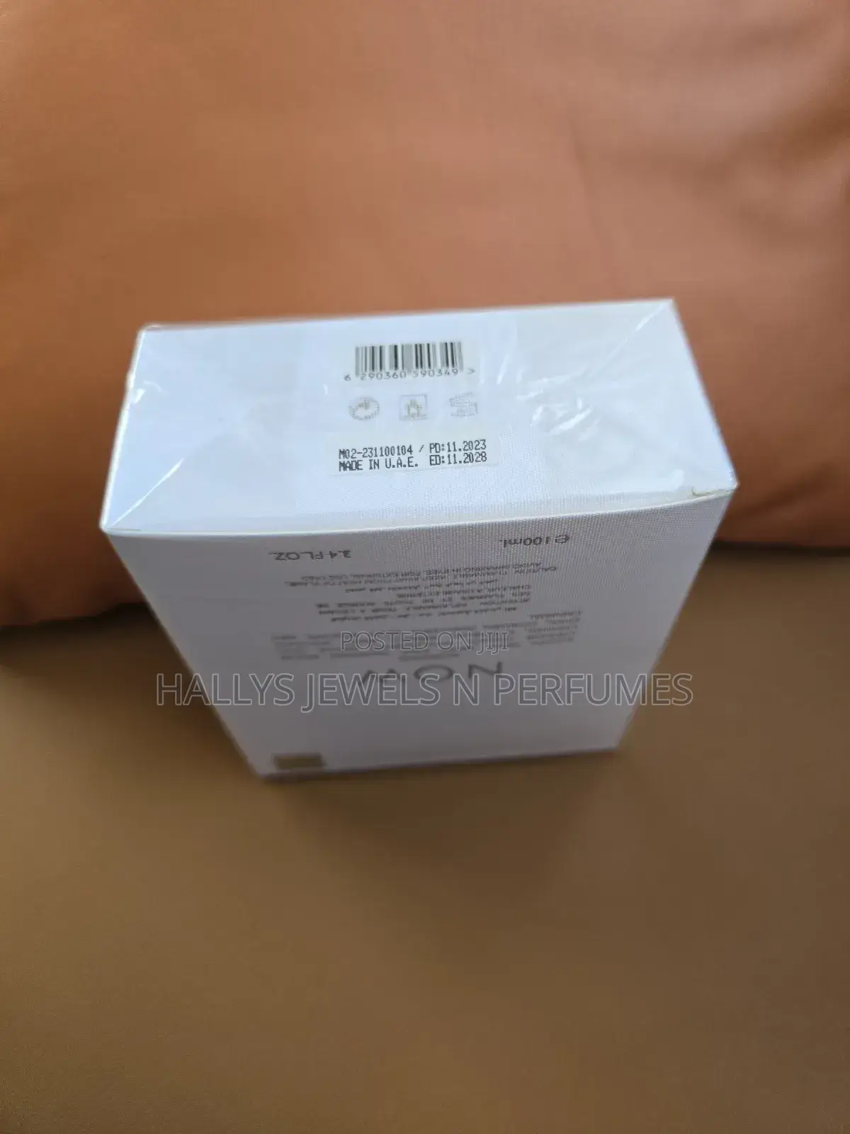 Rave Now White Perfume by Lattafa, 100ml, Unisex