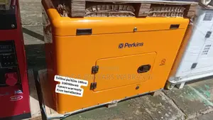Power Craft Perkins Generator 18kva 20000watt Diesel 18kva