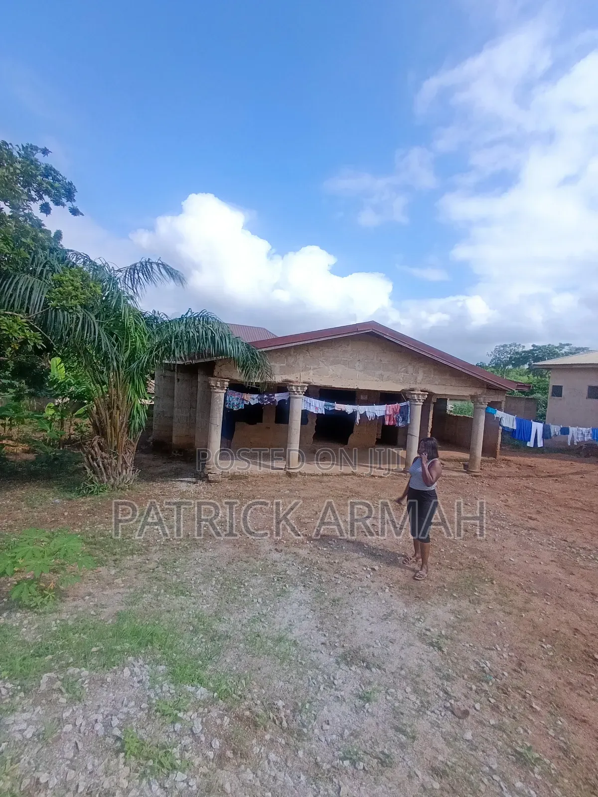 4bdrm House in Kumasi Metropolitan for sale