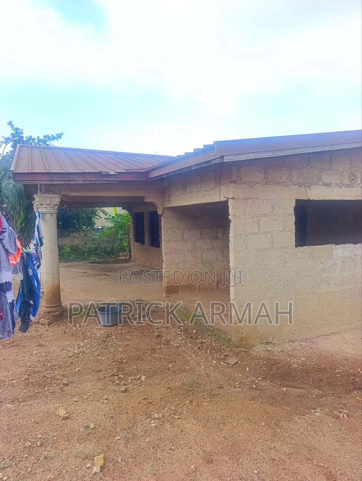 4bdrm House in Kumasi Metropolitan for sale
